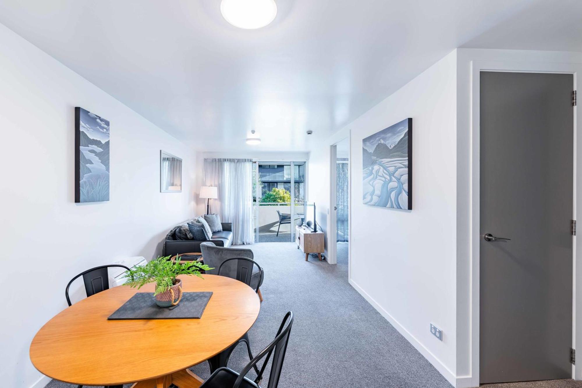 Central Apartment 111 Wanaka Exterior photo