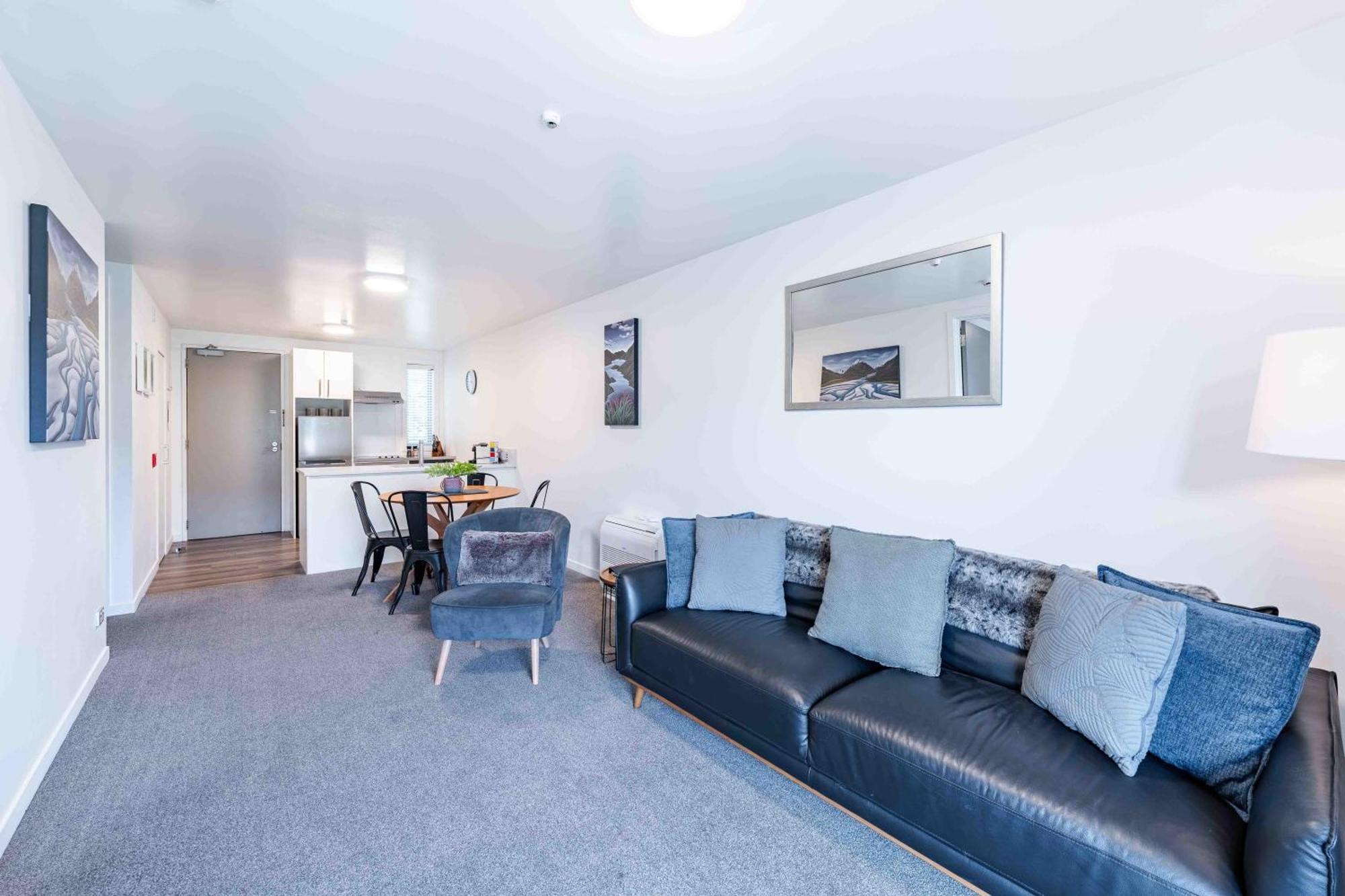 Central Apartment 111 Wanaka Exterior photo