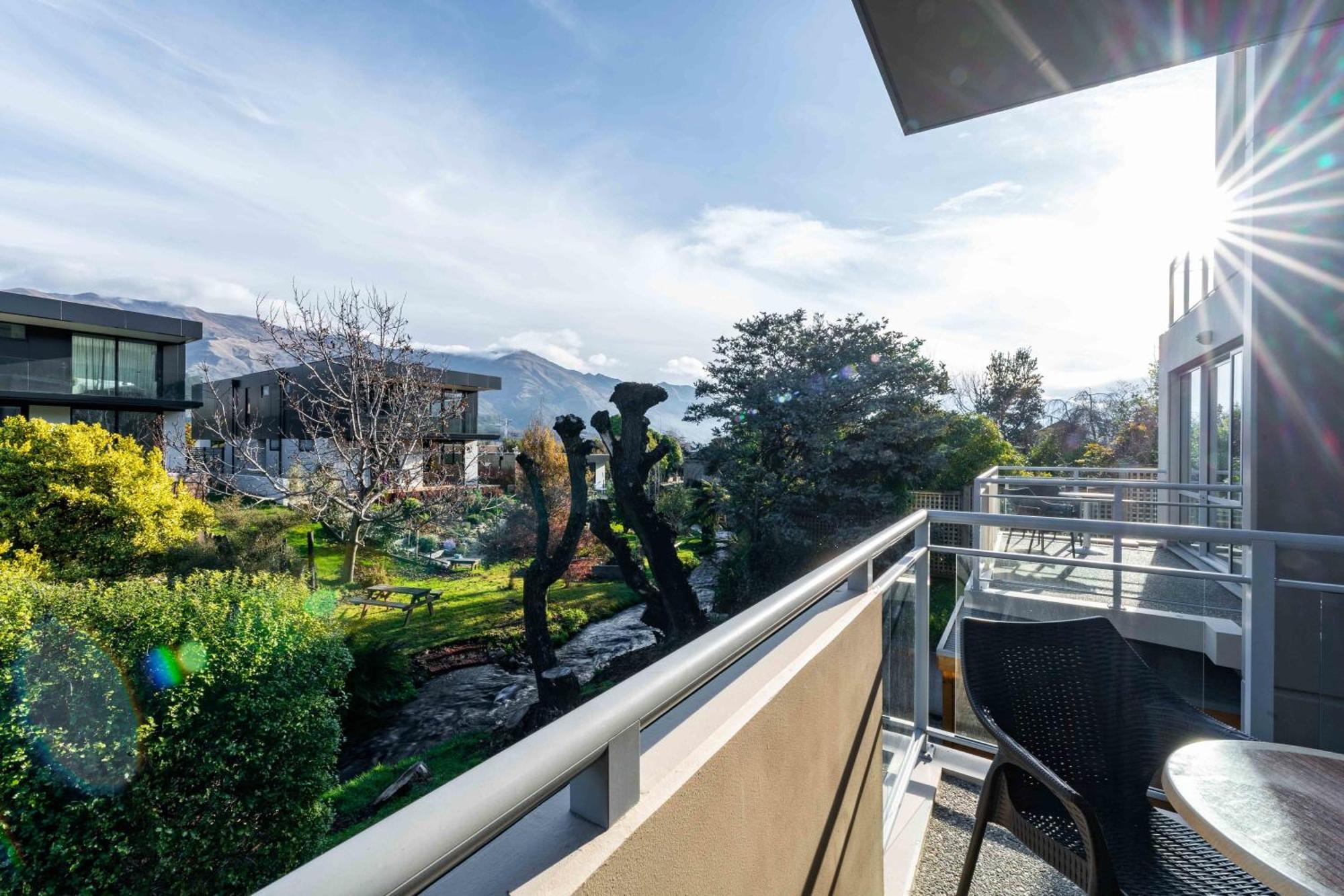 Central Apartment 111 Wanaka Exterior photo