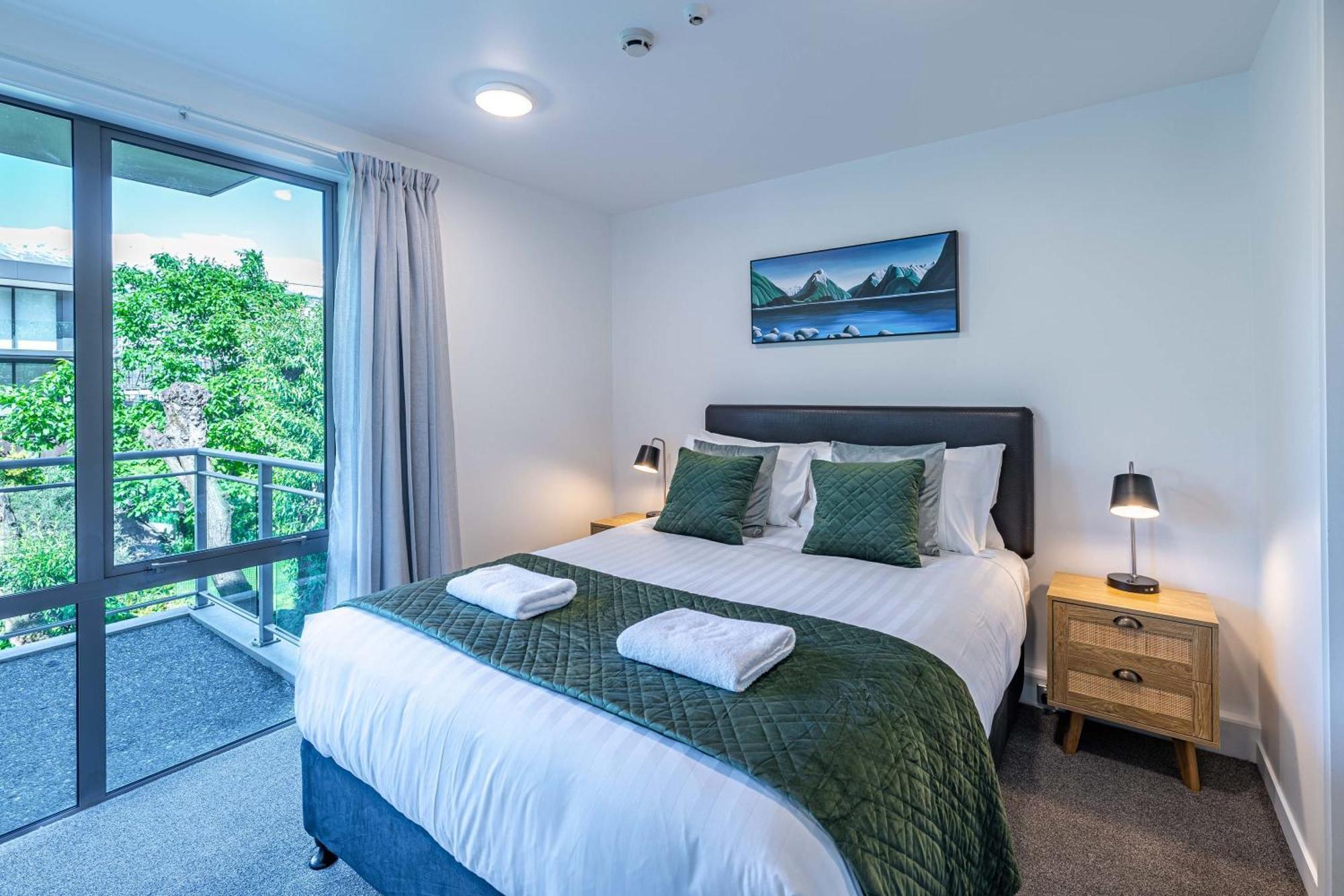 Central Apartment 111 Wanaka Exterior photo