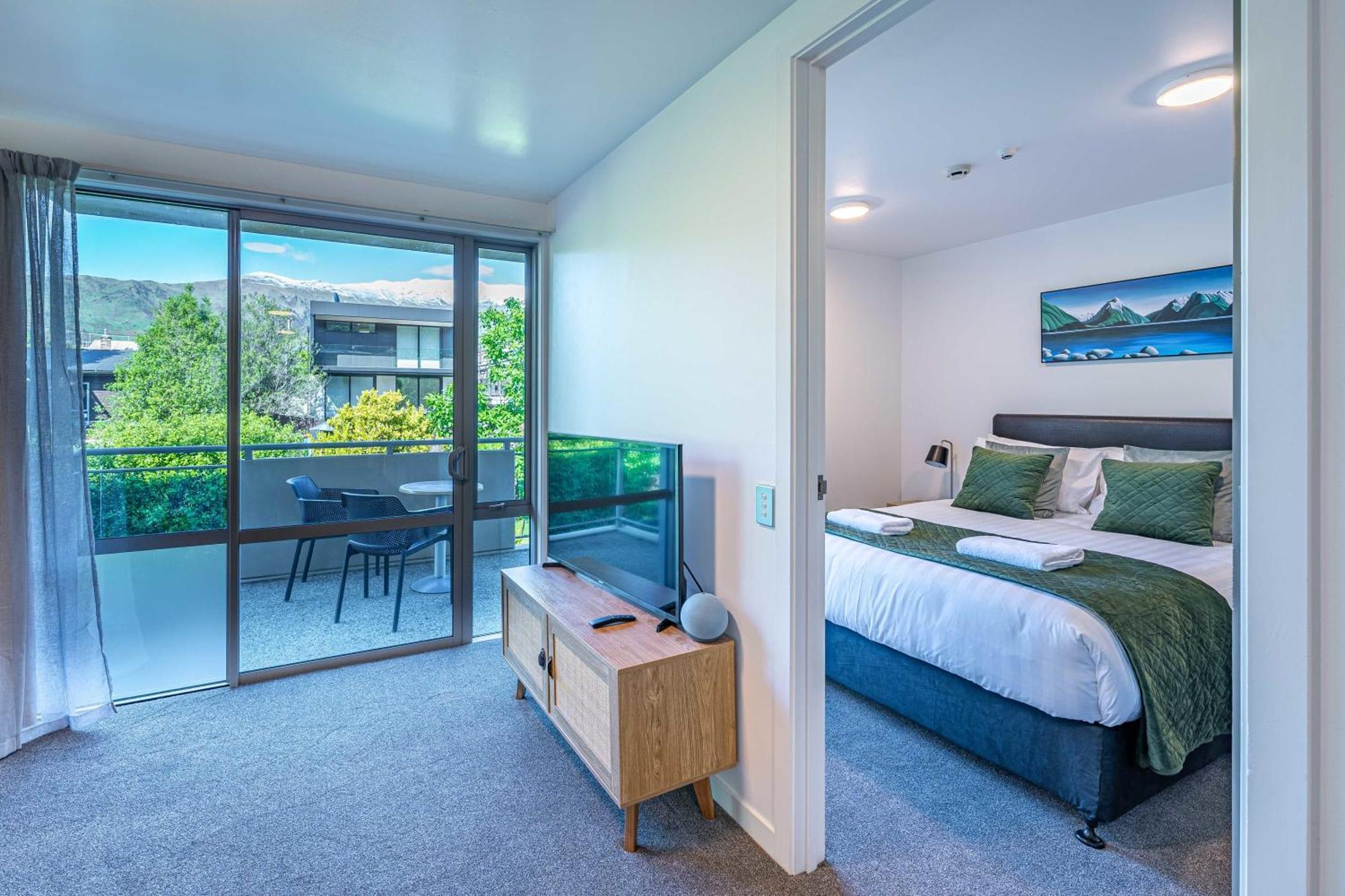 Central Apartment 111 Wanaka Exterior photo