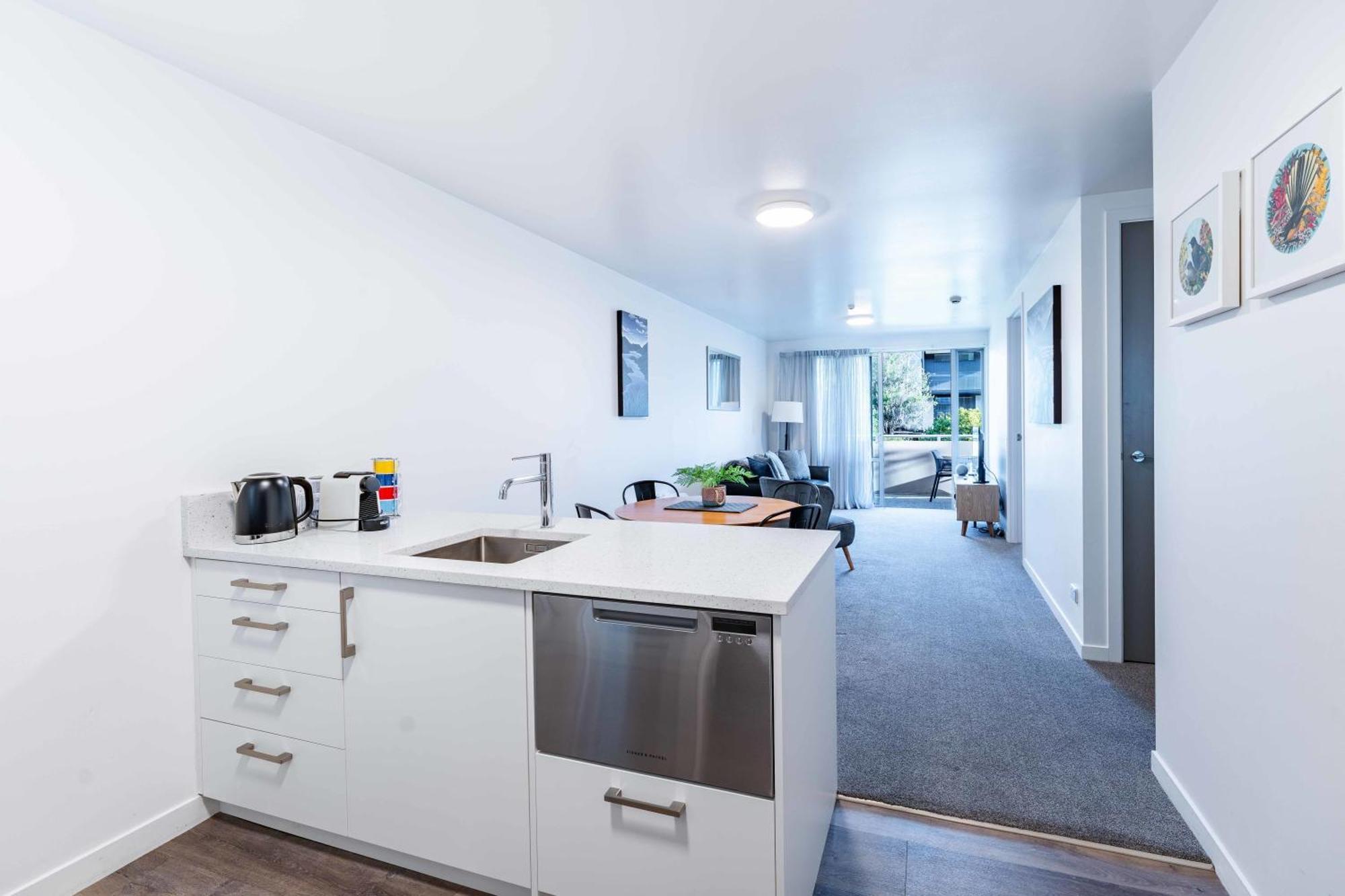 Central Apartment 111 Wanaka Exterior photo