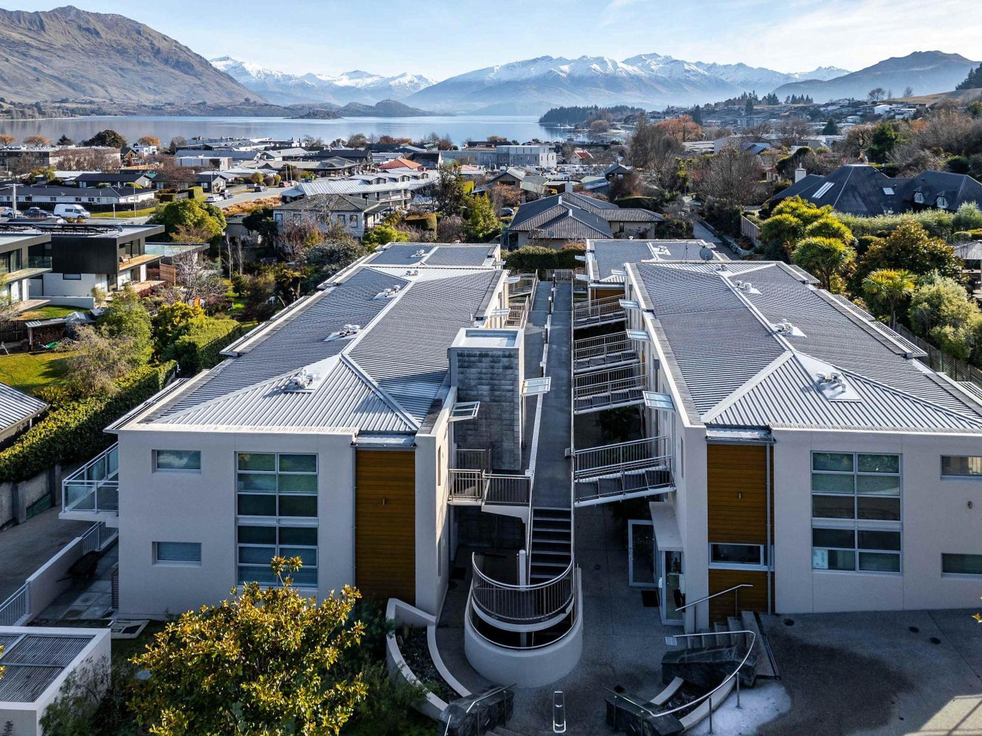 Central Apartment 111 Wanaka Exterior photo
